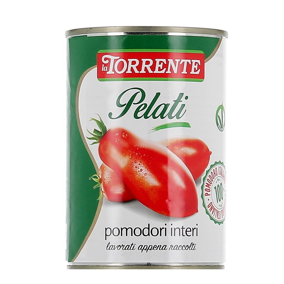 La-Torrente-Pomodori-Pelati-400-260-g La Torrente Pomodori Pelati 400/260 g - immagine 1