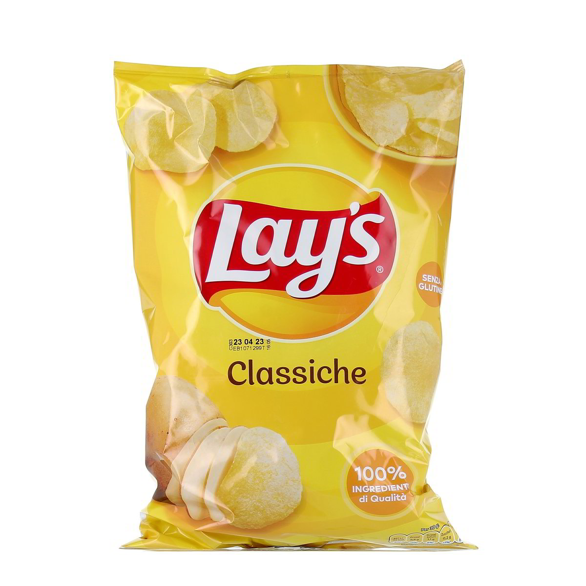 Lays-Patatine-Classica-145-g-1 Lay's Patatine Classica 145 g - immagine 1