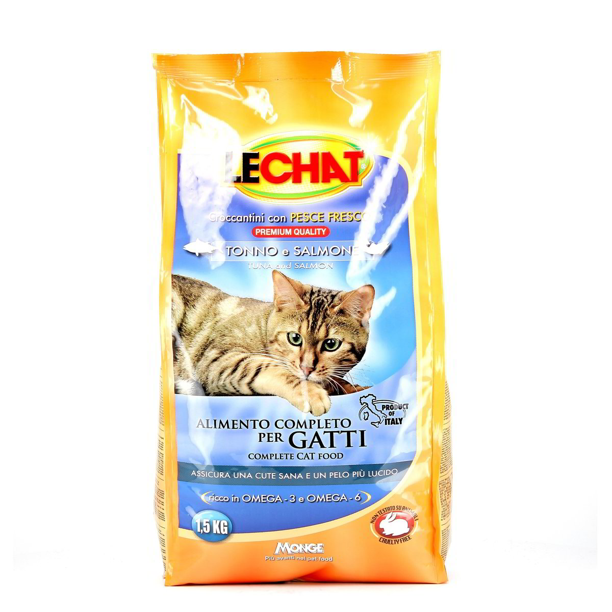Le-Chat-Croccantini-Tonno-Salmone-15-kg-1 Le Chat Croccantini Tonno/Salmone 1,5 kg - immagine 1
