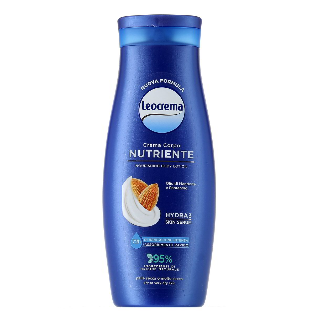 Leocrema-Crema-Fluida-Nutriente-400-ml Leocrema Crema Fluida Nutriente 400 ml - immagine 1