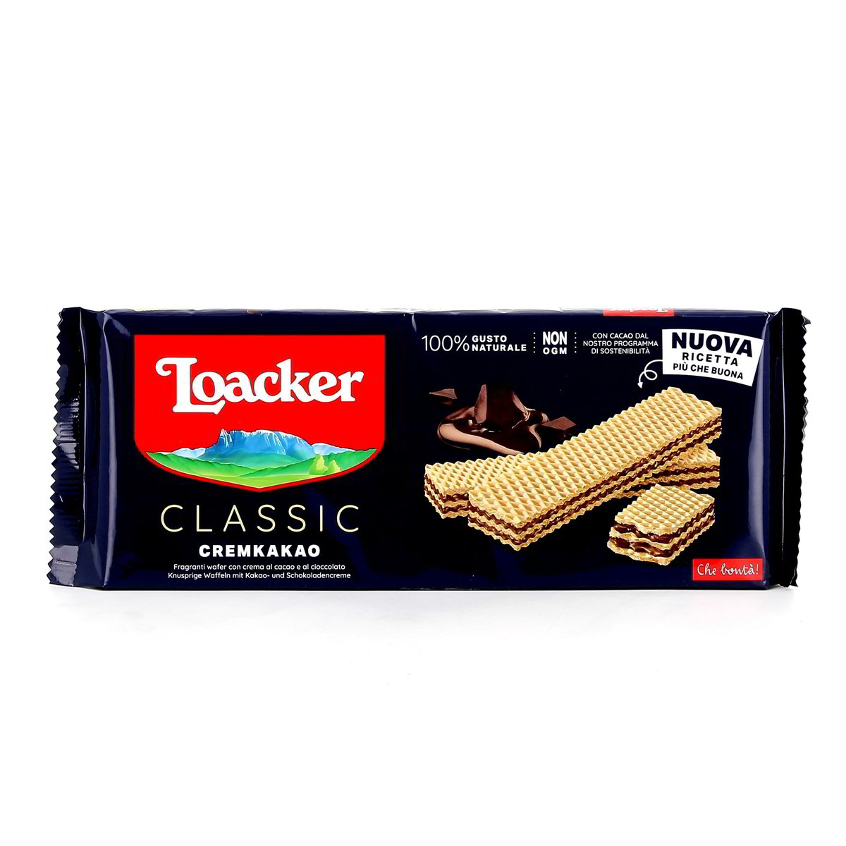 Loacker-Wafer-Cremkakao-175-g-1 Loacker Wafer Cremkakao 175 g - immagine 1