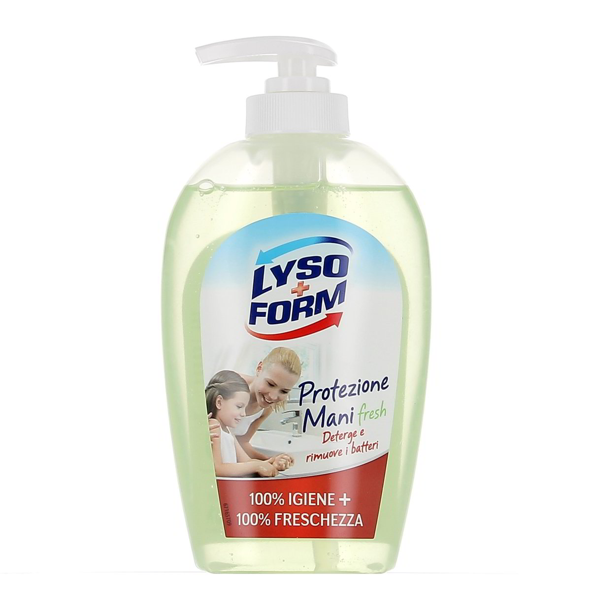 Lysoform-Sapone-Liquido-Mani-Fresh-250-ml Lysoform Sapone Liquido Mani Fresh 250 ml - immagine 1