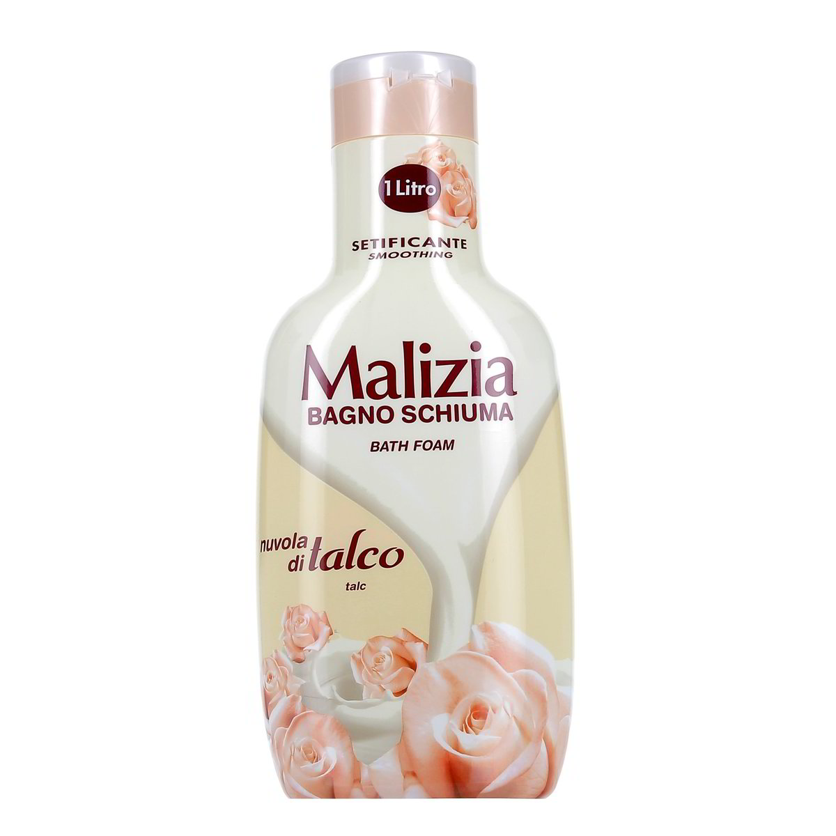 Malizia-Bagno-Talco-1-L-1 Malizia Bagno Talco 1 L - immagine 1