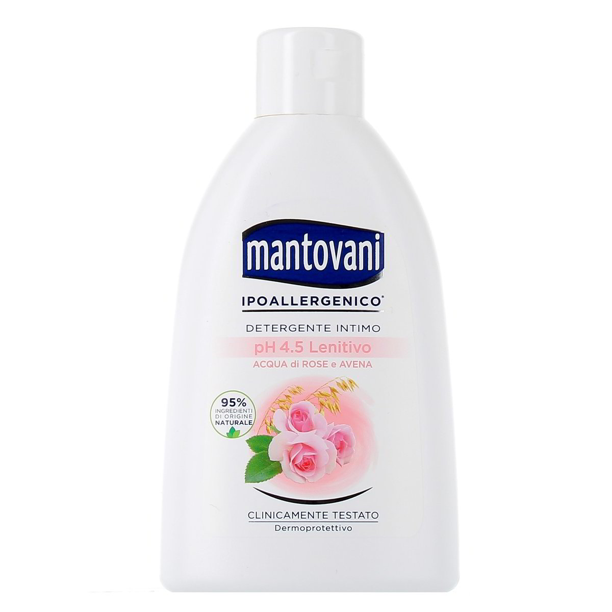 Mantovani-Detergente-Intimo-Assortito-250-ml Mantovani Detergente Intimo Assortito 250 ml - immagine 1