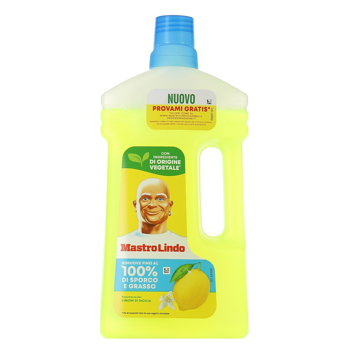 Mastro-Lindo-Limone-930-ml Mastro Lindo Limone 930 ml - immagine 1