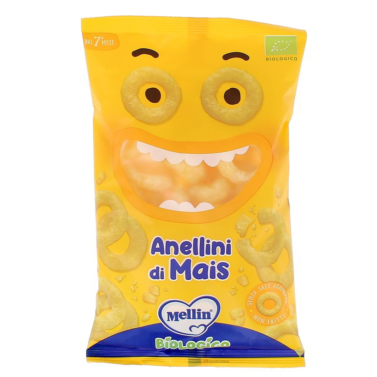 Mellin-Anellini-di-Mais-15-g Mellin Anellini di Mais 15 g - immagine 1