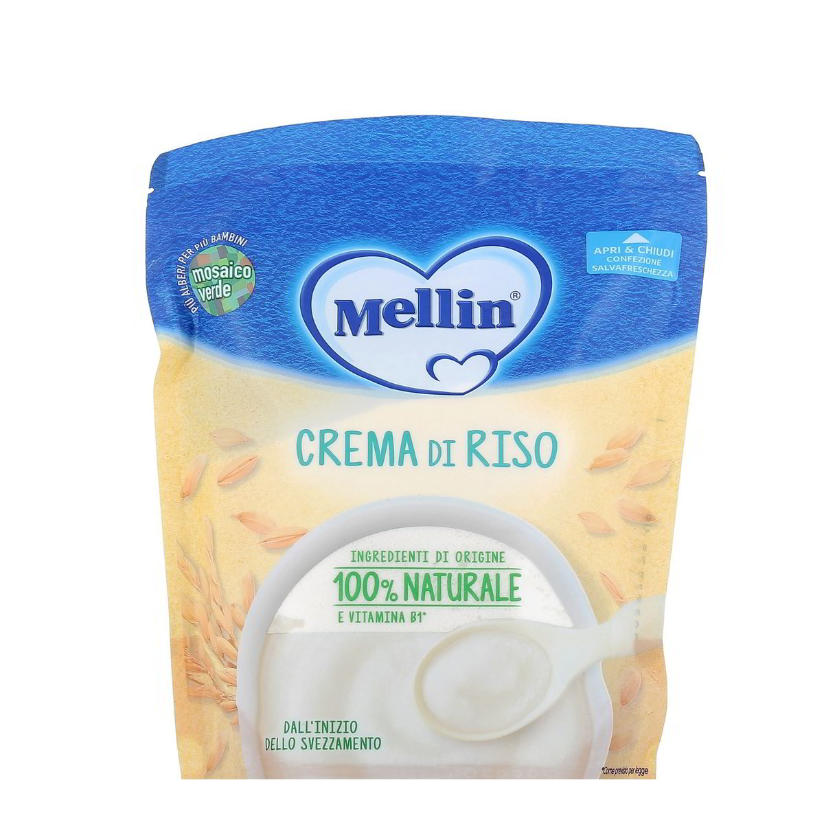 Mellin-Crema-di-Riso-200-g Mellin Crema di Riso 200 g - immagine 1