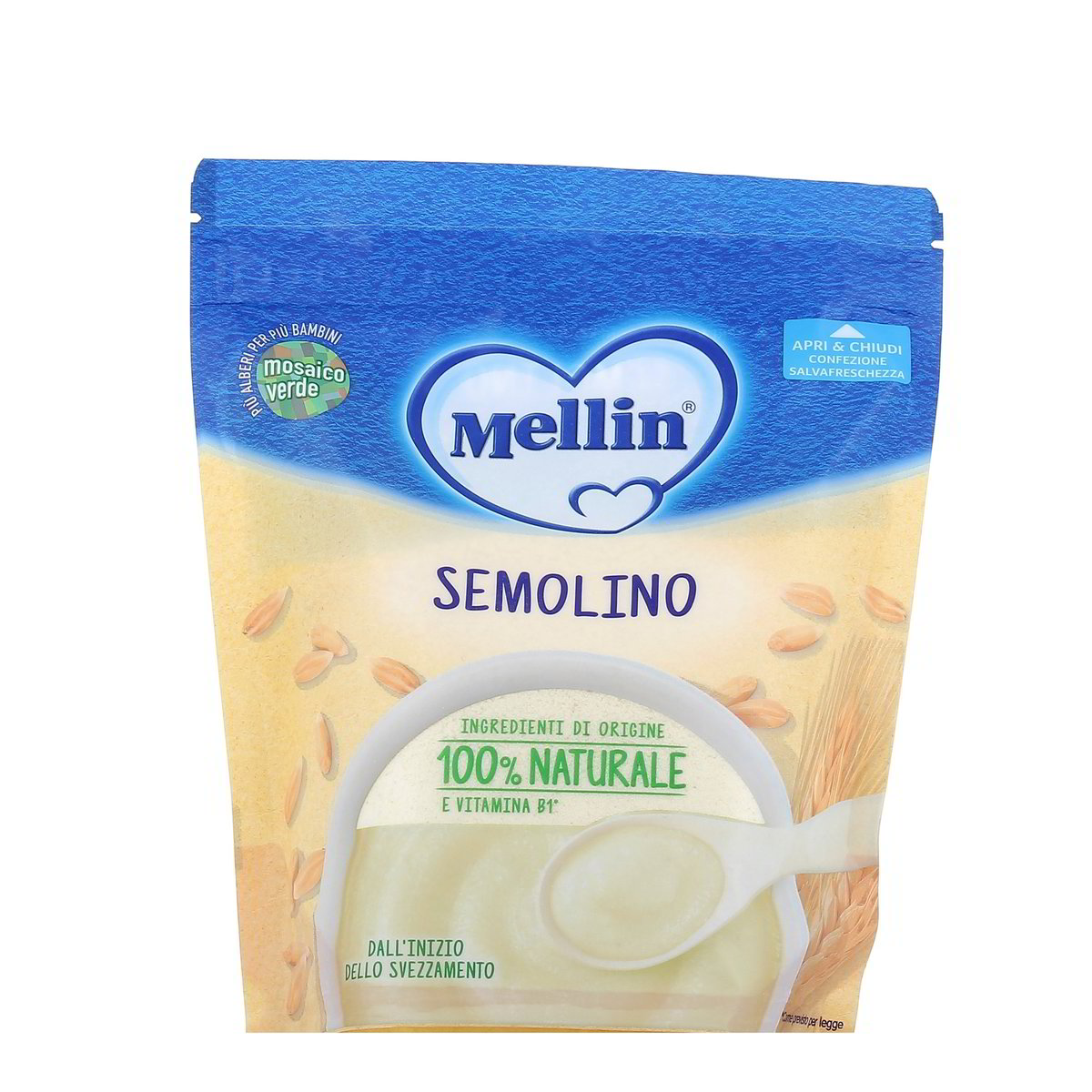 Mellin-Crema-di-Semolino-200-g Mellin Crema di Semolino 200 g - immagine 1