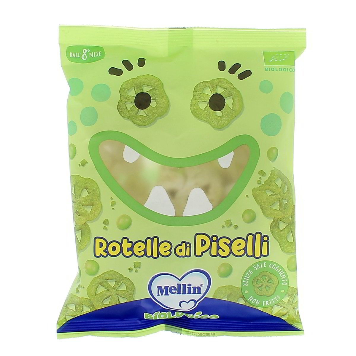 Mellin-Rotelle-di-Piselli-20-g-1 Mellin Rotelle di Piselli 20 g - immagine 1