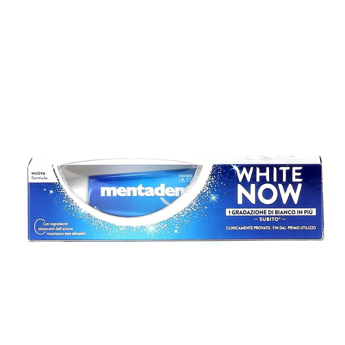 Mentadent-Dentifricio-White-Now-75-ml-1 Mentadent Dentifricio White Now 75 ml - immagine 1