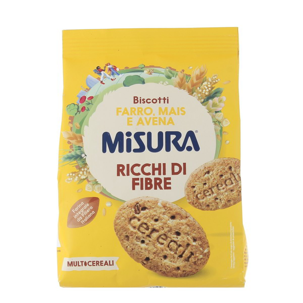 Misura-Biscotti-Fibre-Extra-330-g-1 Misura Biscotti Fibre Extra 330 g - immagine 1