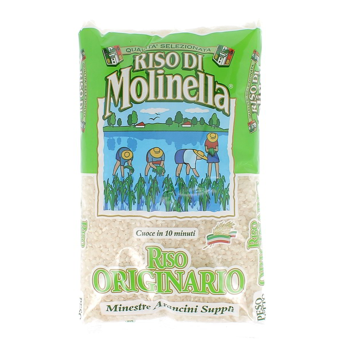 Molinella-Riso-Carnaroli-1-kg-1 Molinella Riso Carnaroli 1 kg - immagine 1