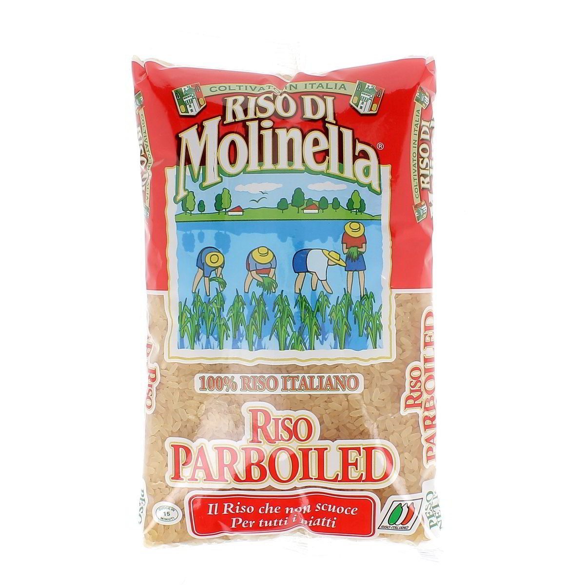 Molinella-Riso-Parboiled-1-kg-1 Molinella Riso Parboiled 1 kg - immagine 1