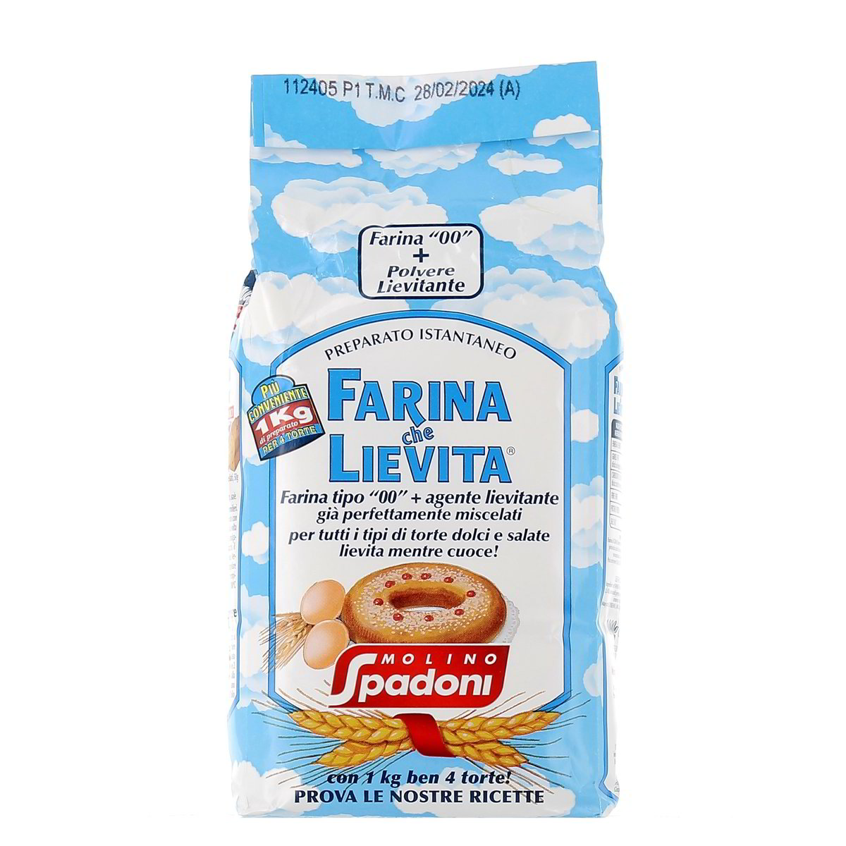 Molino-Spadoni-Farina-Che-Lievita-1-kg-1 Molino Spadoni Farina Che Lievita 1 kg - immagine 1