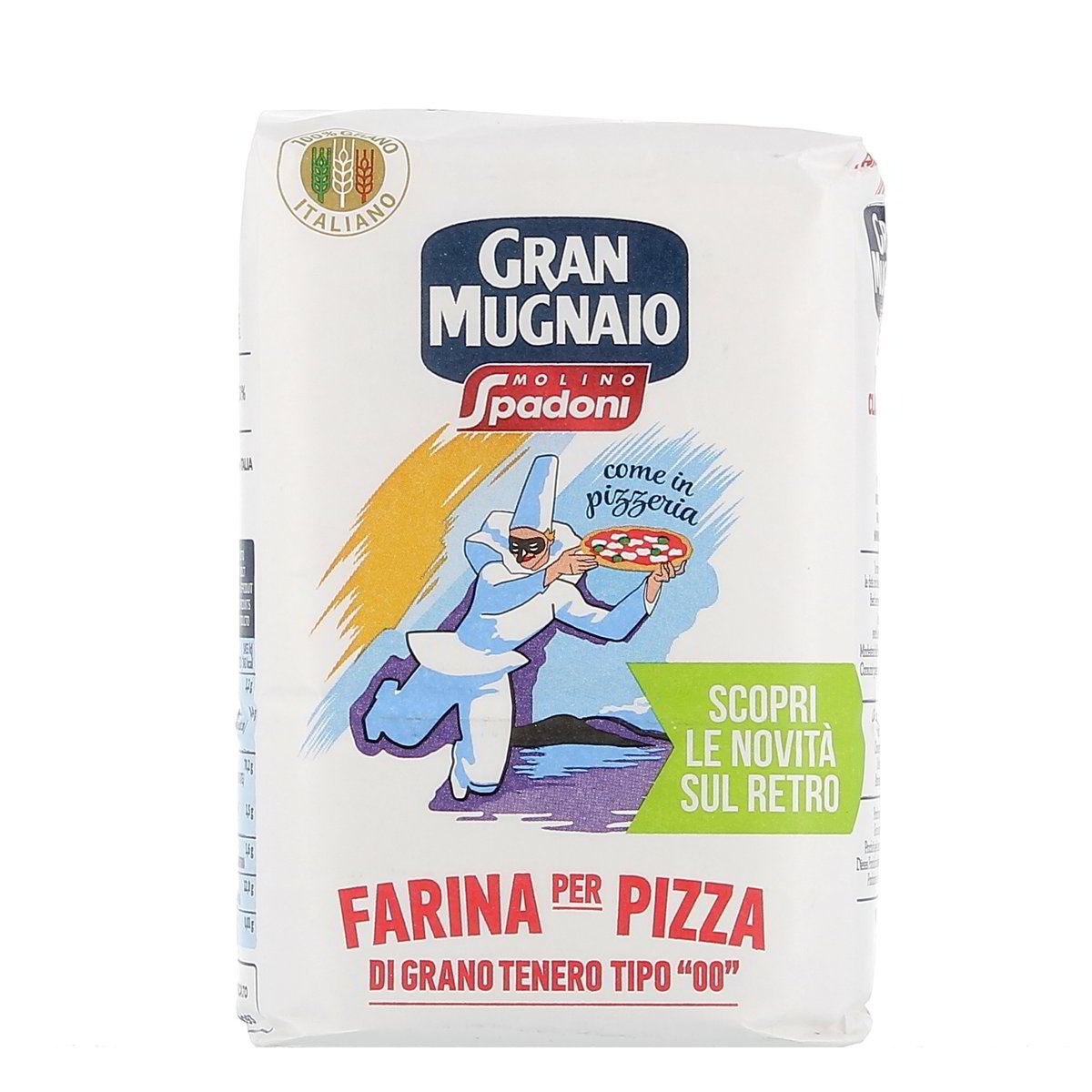 Molino-Spadoni-Farina-Italiana-per-Pizza-1-kg-1 Molino Spadoni Farina Italiana per Pizza 1 kg - immagine 1