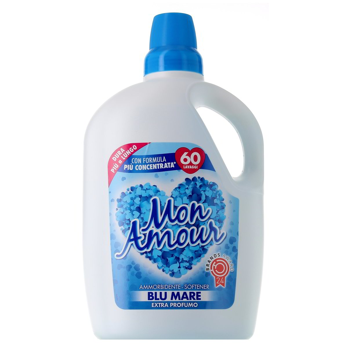 Mon-Amour-Ammorbidente-Blu-Mare-3-L-1 Mon Amour Ammorbidente Blu Mare 3 L - immagine 1