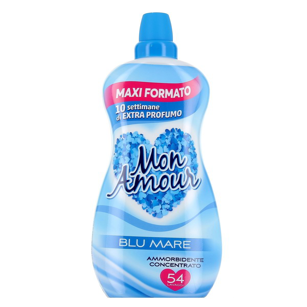 Mon-Amour-Ammorbidente-Concentrato-Blu-135-L-1 Mon Amour Ammorbidente Concentrato Blu 1,35 L - immagine 1