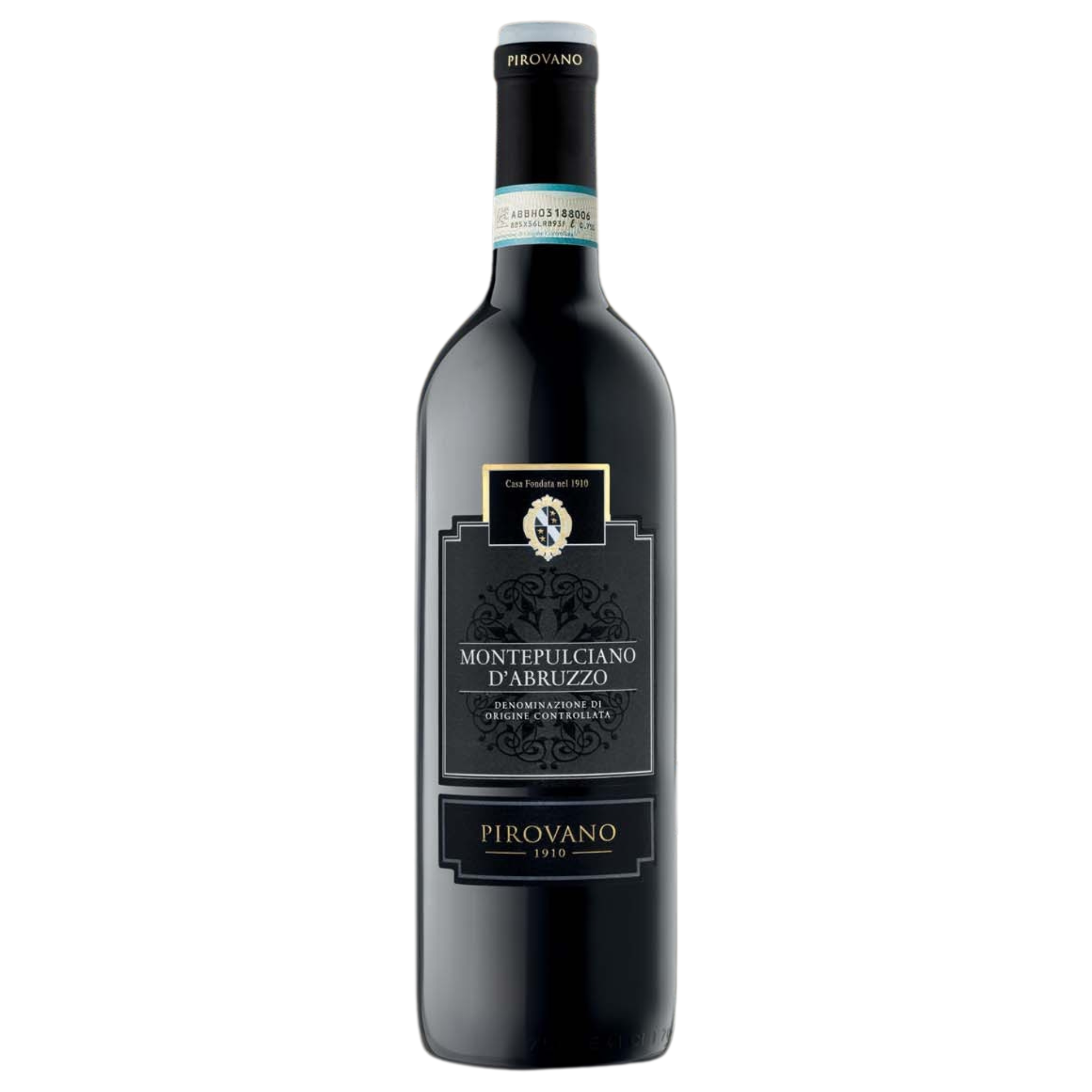 Montepulciano Pirovano 1910 | Montepulciano d'Abruzzo - 75 cl - immagine 1