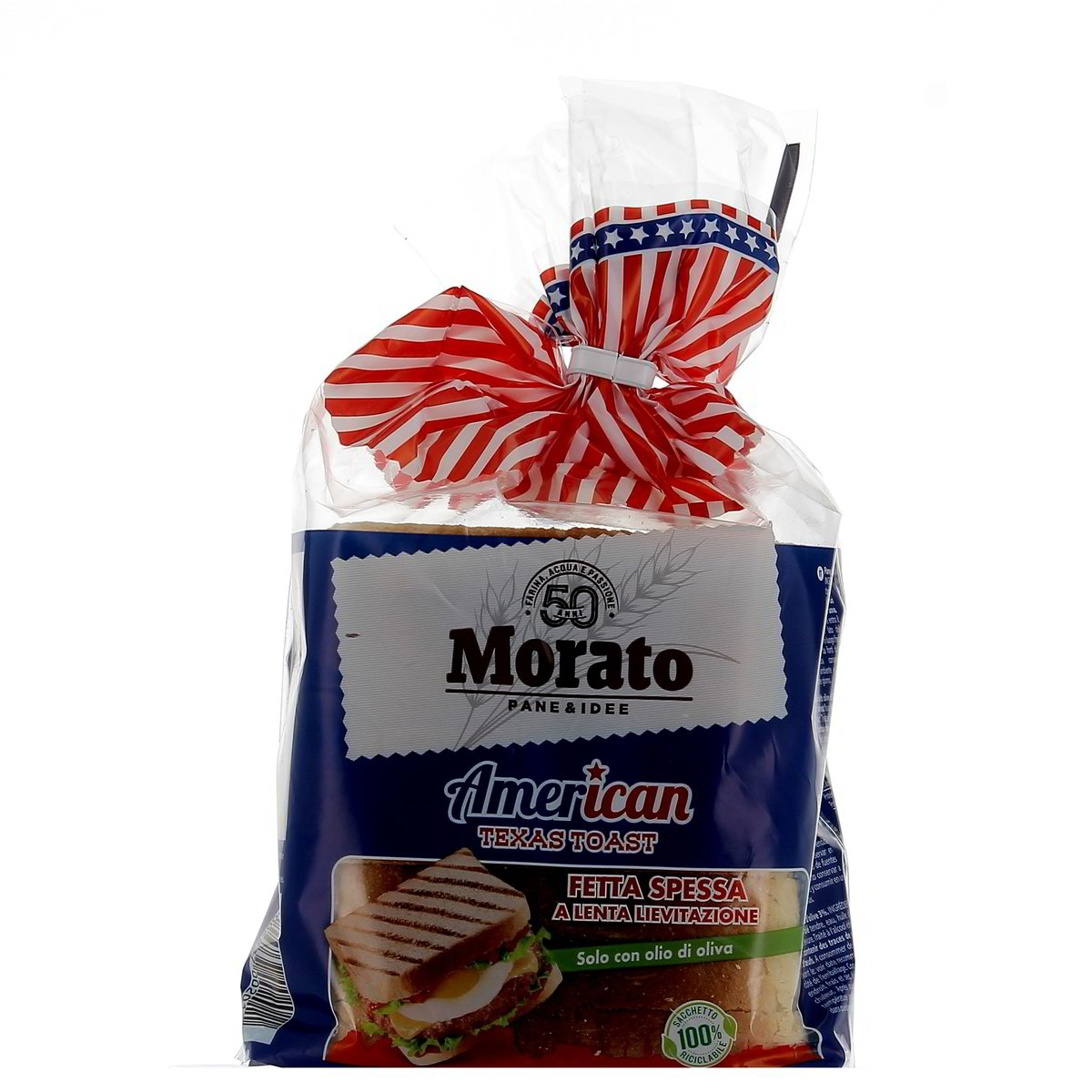 Morato-American-Texas-Toast-400-g-1 Morato American Texas Toast 400 g - immagine 1