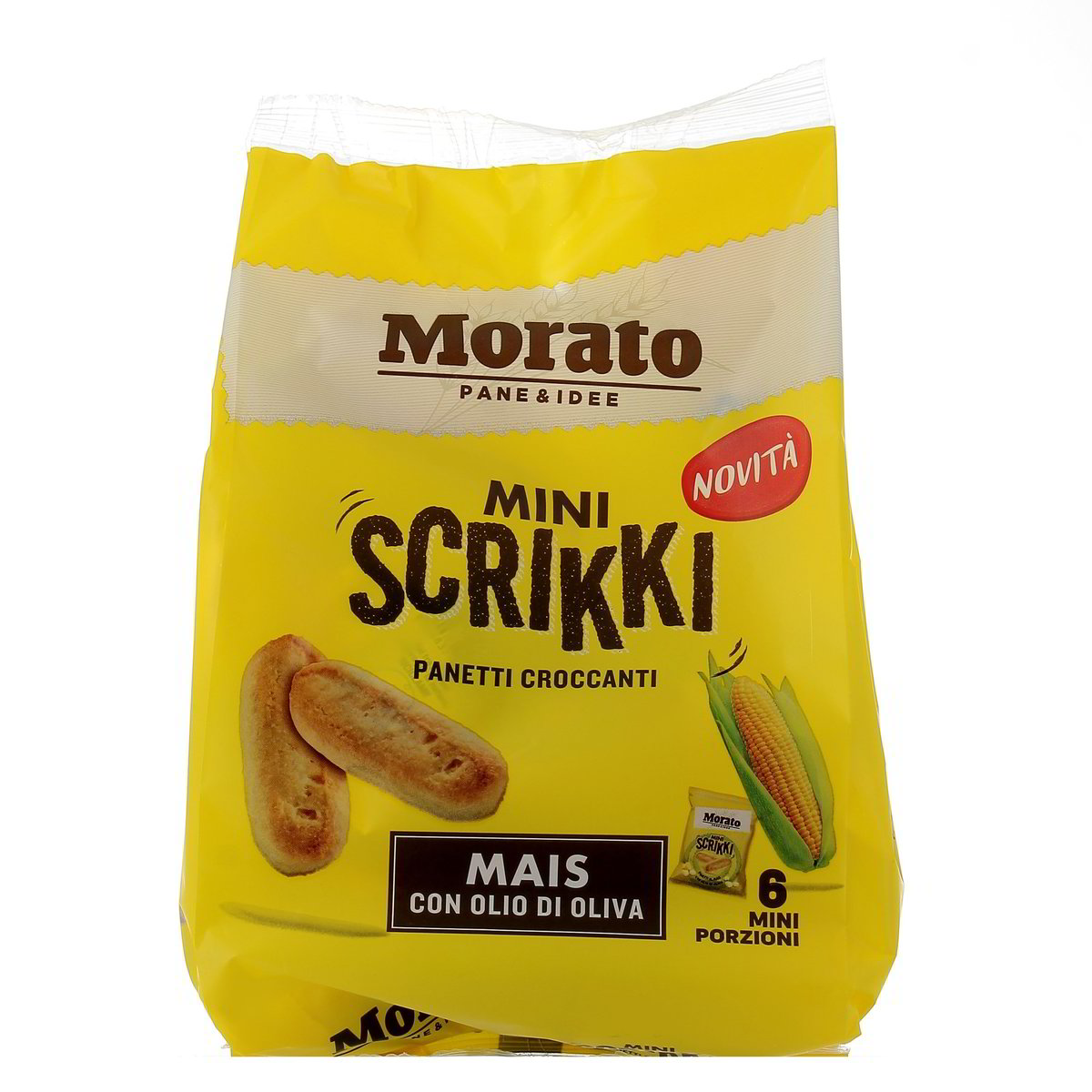 Morato-Scrikki-Mais-Mini-210-g-1 Morato Scrikki Mais Mini 210 g - immagine 1