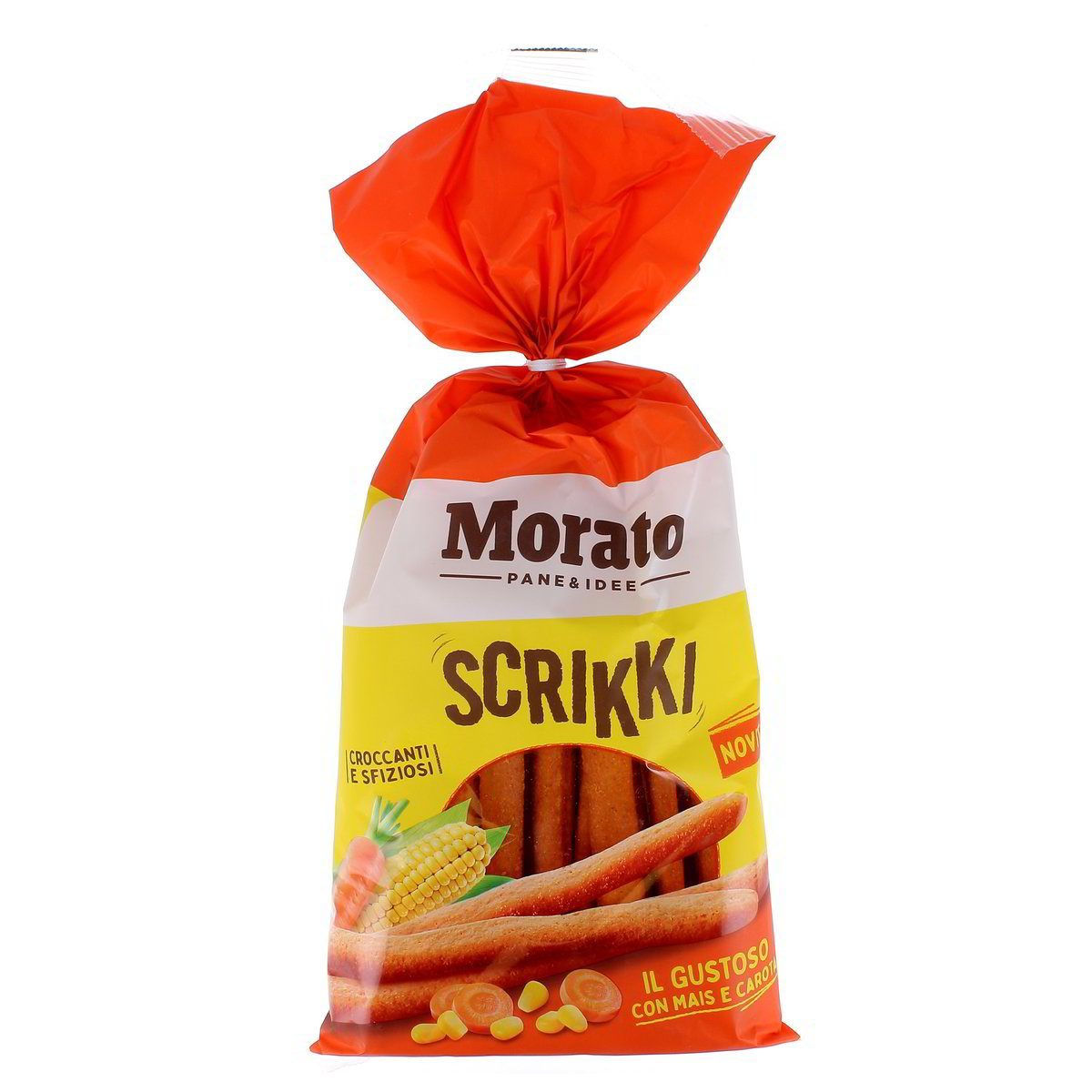 Morato-Scrikki-Mais-e-Carota-180-g-1 Morato Scrikki Mais e Carota 180 g - immagine 1