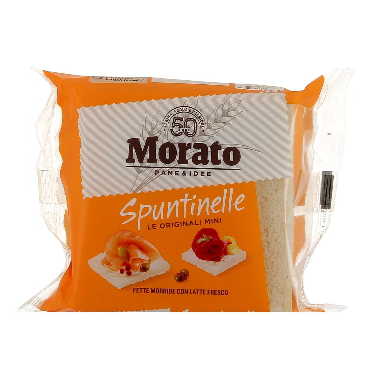 Morato-Spuntinelle-Mini-175-g Morato Spuntinelle Mini 175 g - immagine 1