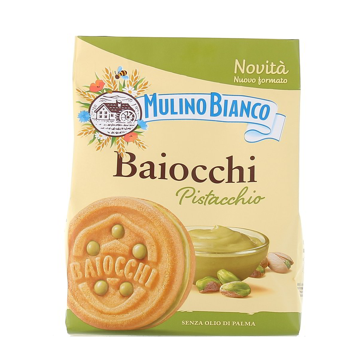 Mulino-Bianco-Baiocchi-Pistacchio-240-g-1 Mulino Bianco Baiocchi Pistacchio 240 g - immagine 1