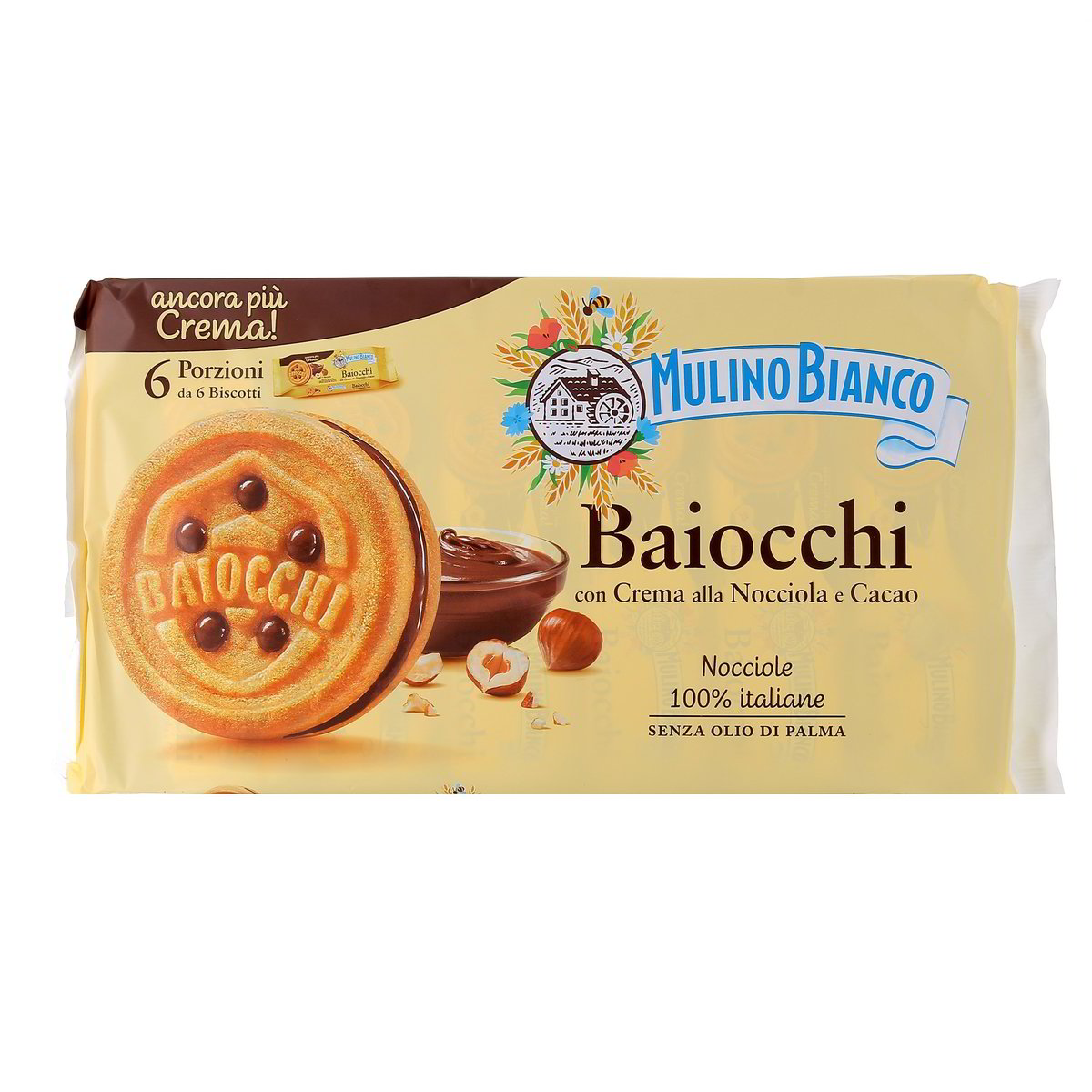 Mulino-Bianco-Baiocchi-Snack-336-g-1 Mulino Bianco Baiocchi Snack 336 g - immagine 1