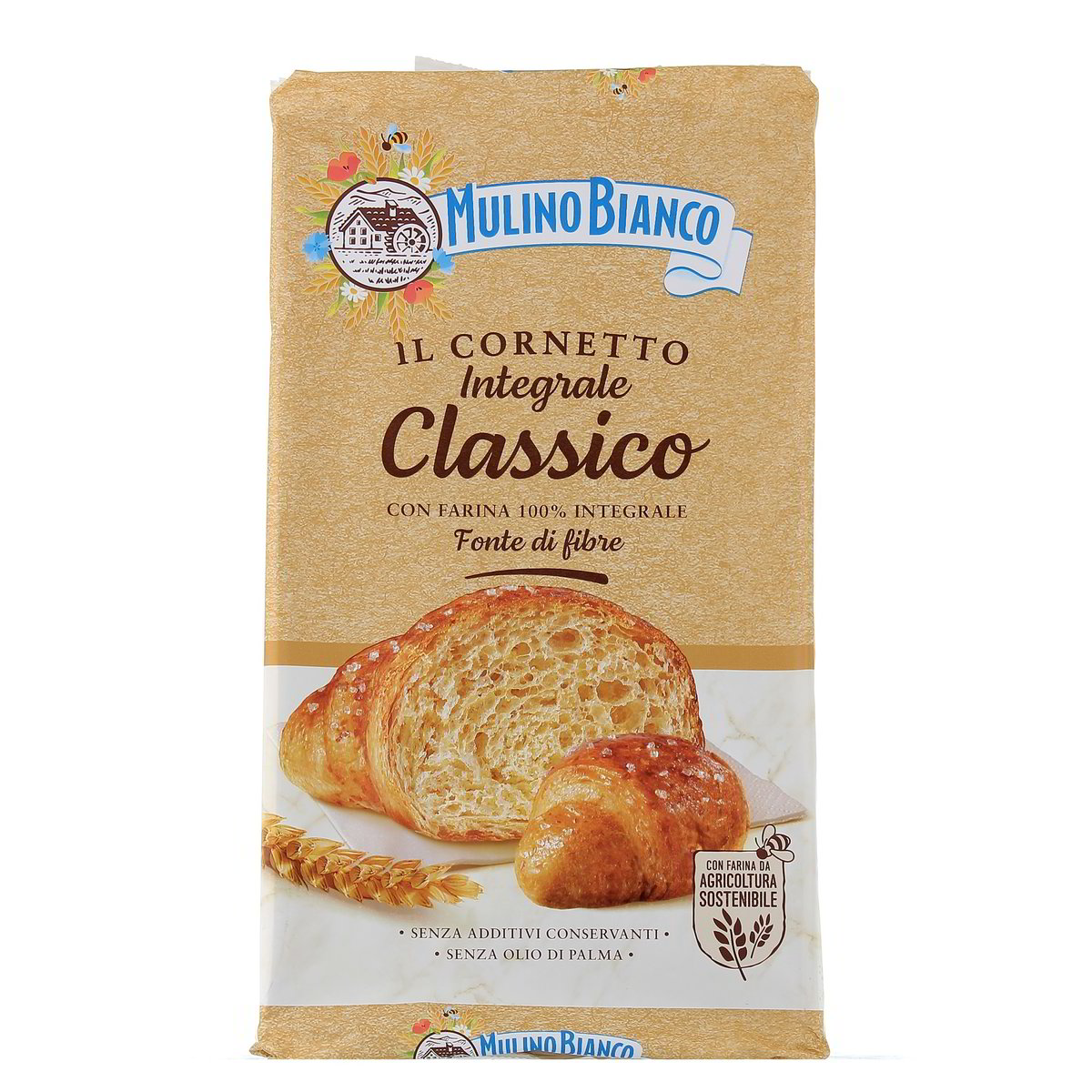 Mulino-Bianco-Cornetti-Integrali-x6-240-g-1 Mulino Bianco Cornetti Integrali x6 240 g - immagine 1