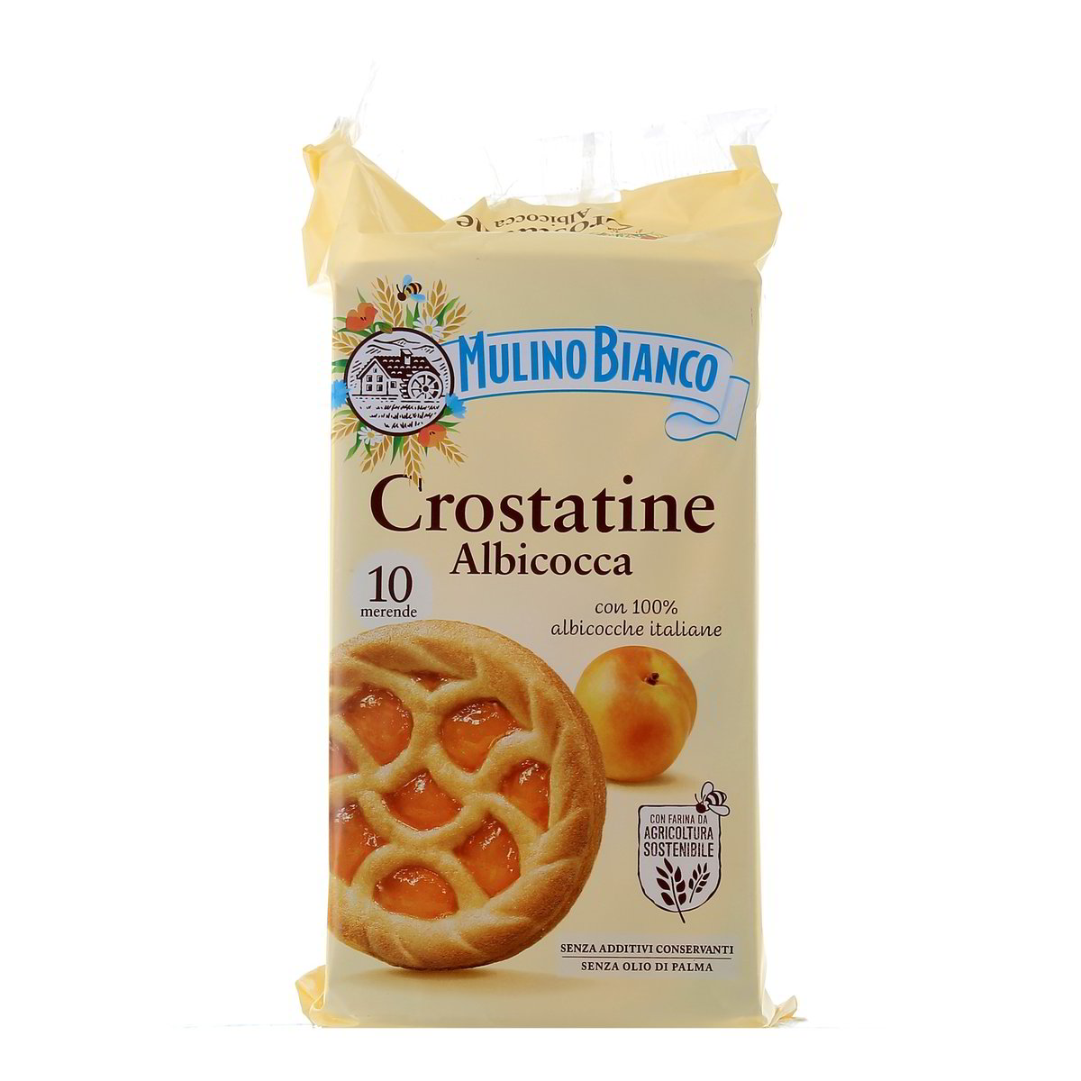 Mulino-Bianco-Crostatine-Albicocca-400-g-1 Mulino Bianco Crostatine Albicocca 400 g - immagine 1