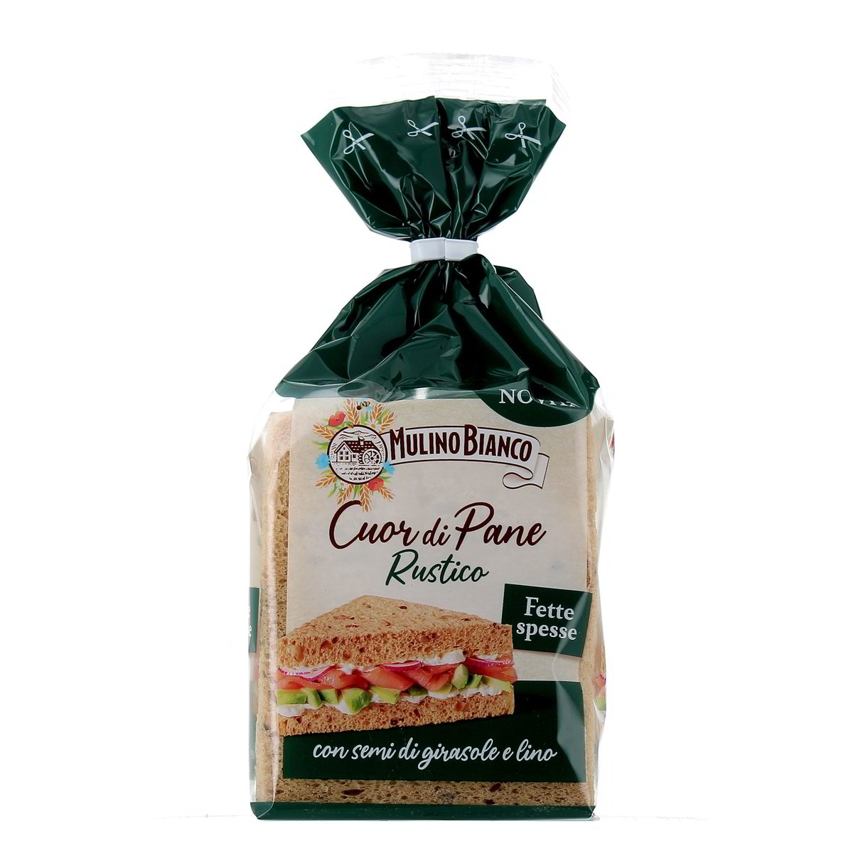 Mulino-Bianco-Cuor-Di-Pane-Rustico-300-g Mulino Bianco Cuor Di Pane Rustico 300 g - immagine 1