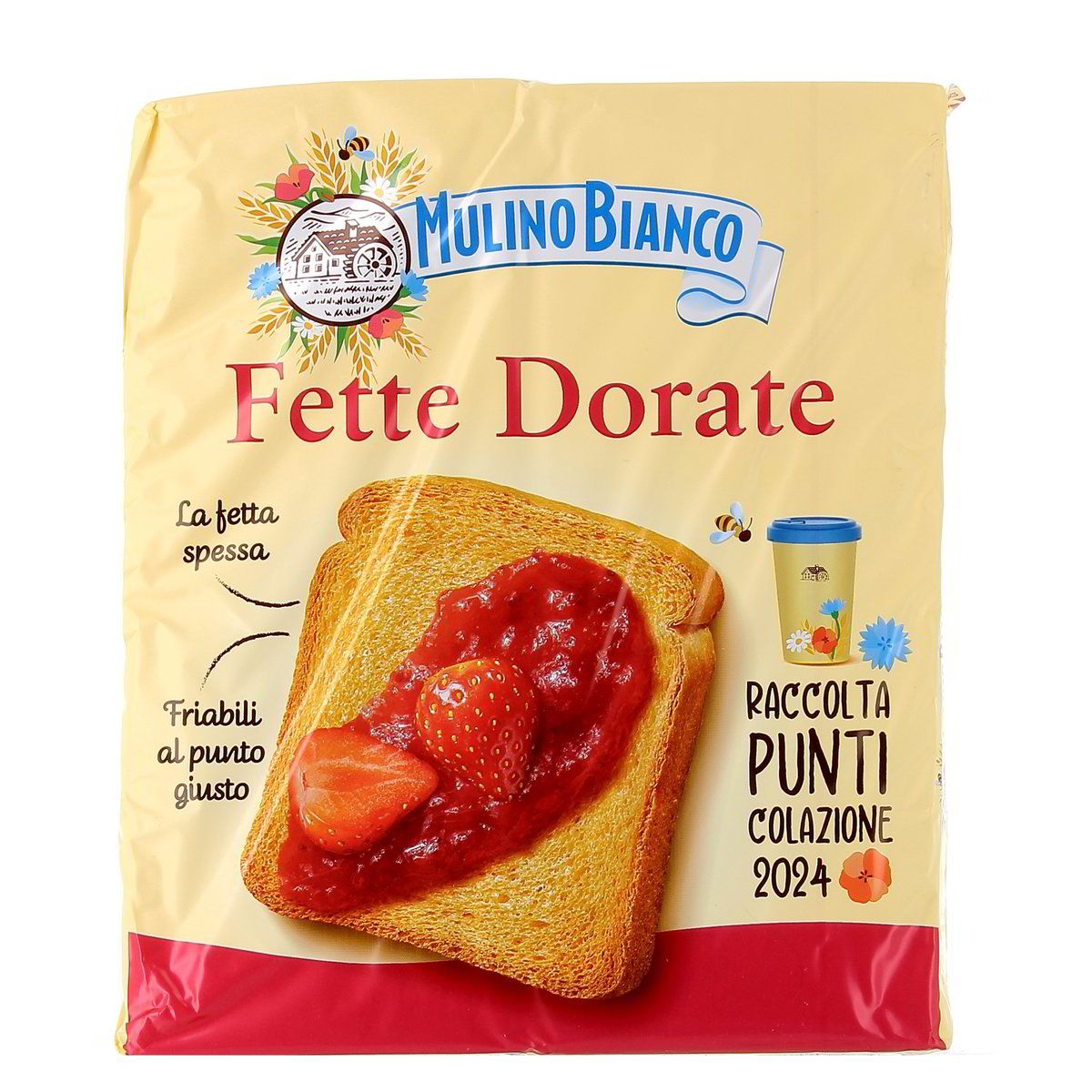 Mulino-Bianco-Fette-Dorate-315-g Mulino Bianco Fette Dorate 315 g - immagine 1