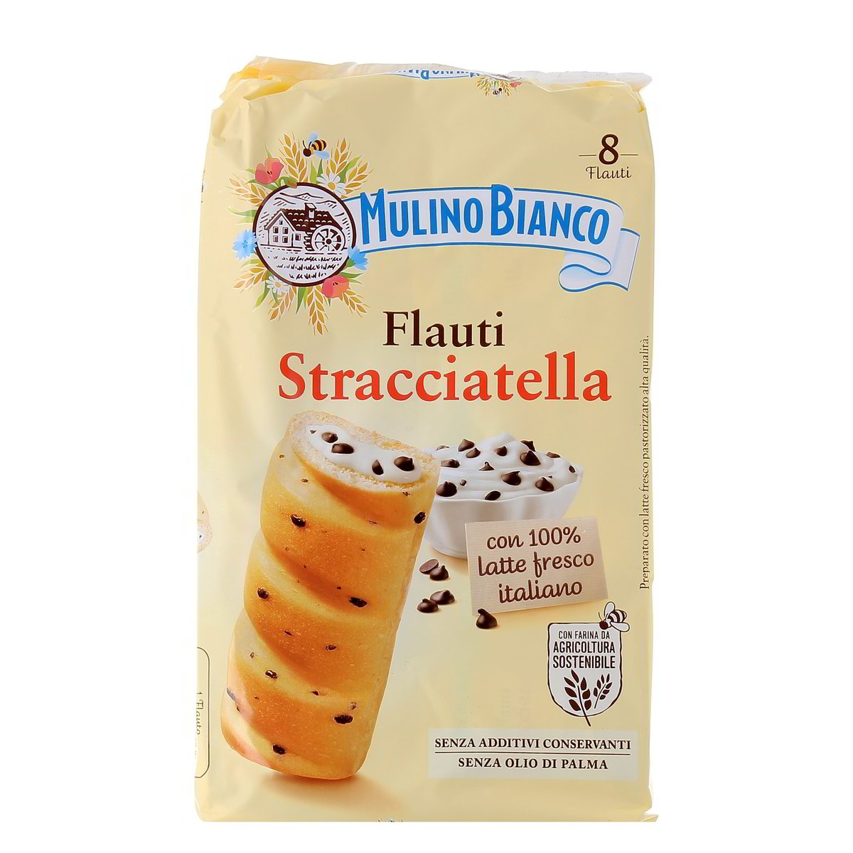 Mulino-Bianco-Flauti-Stracciatella-280-g-1 Mulino Bianco Flauti Stracciatella 280 g - immagine 1