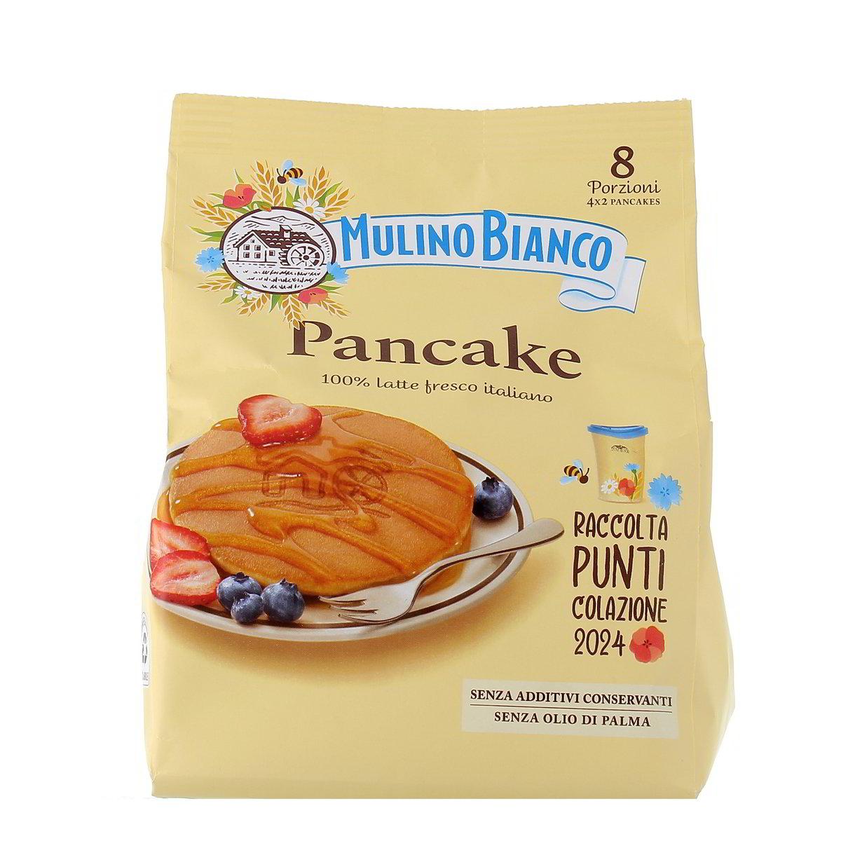 Mulino-Bianco-Pancake-280-g-1 Mulino Bianco Pancake 280 g - immagine 1