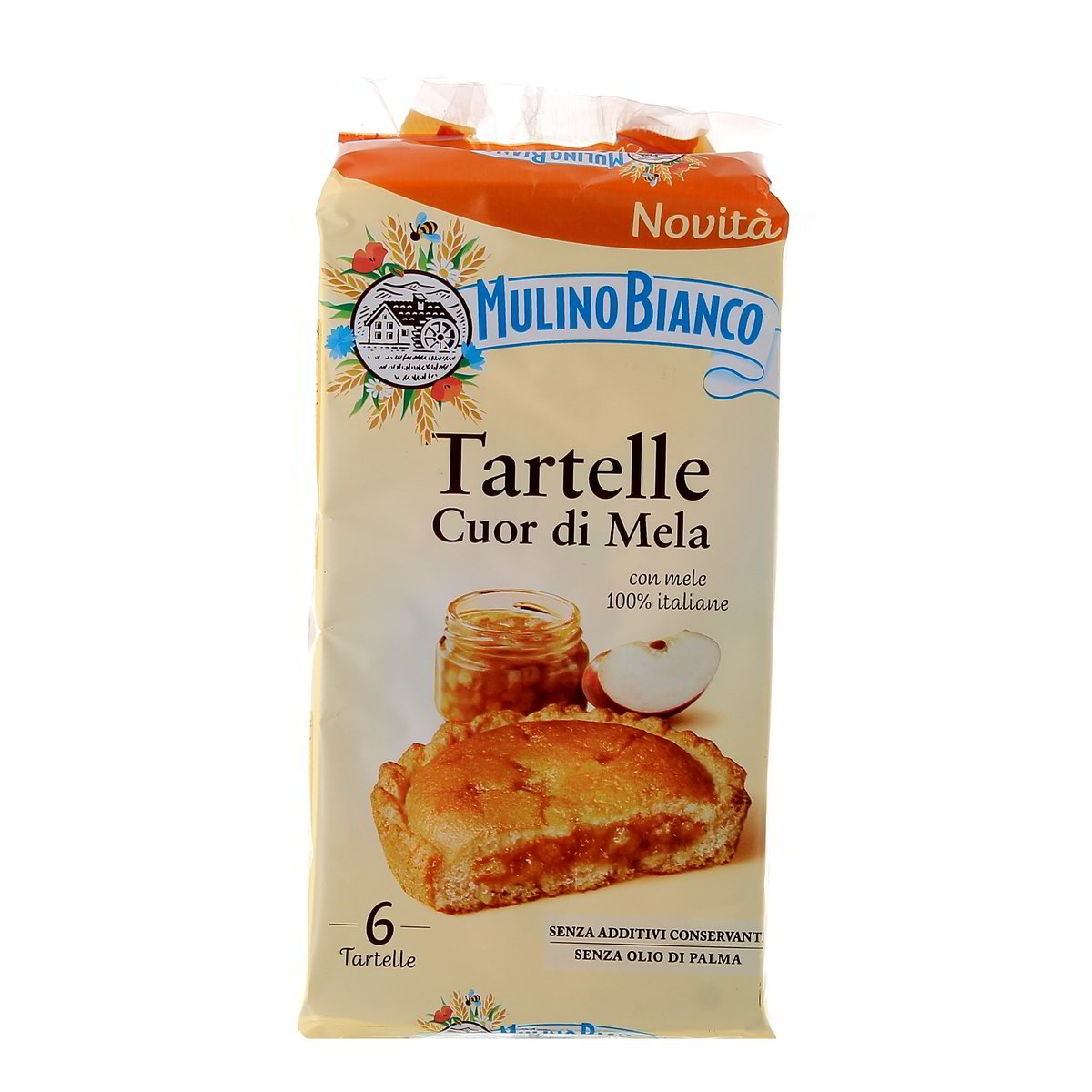 Mulino-Bianco-Tartelle-Cuor-di-Mela-x16-288-g-1 Mulino Bianco Tartelle Cuor di Mela x16 288 g - immagine 1