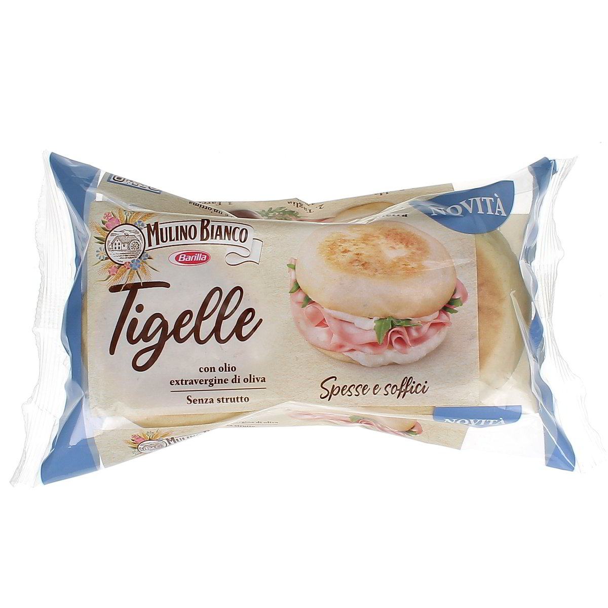 Mulino-Bianco-Tigelle-210-g Mulino Bianco Tigelle 210 g - immagine 1