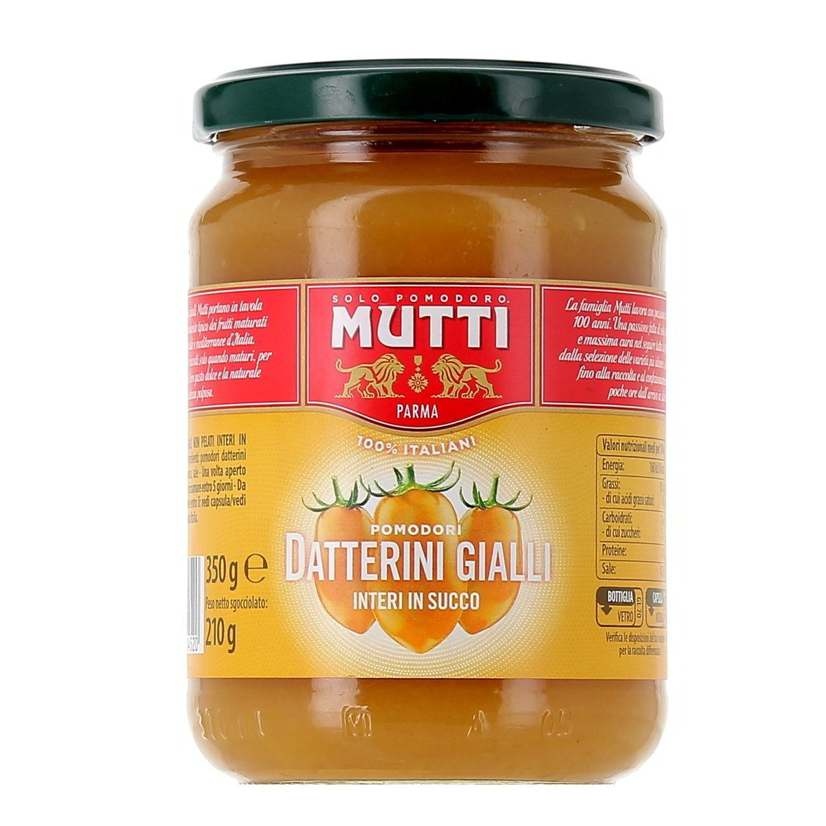 Mutti-Datterini-Gialli-in-Succo-350-g Mutti Datterini Gialli in Succo 350 g - immagine 1
