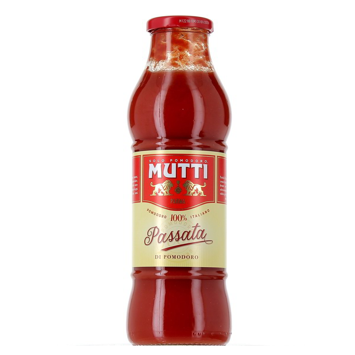 Mutti-Passata-2-x-700-g-1 Mutti Passata 2 x 700 g - immagine 1