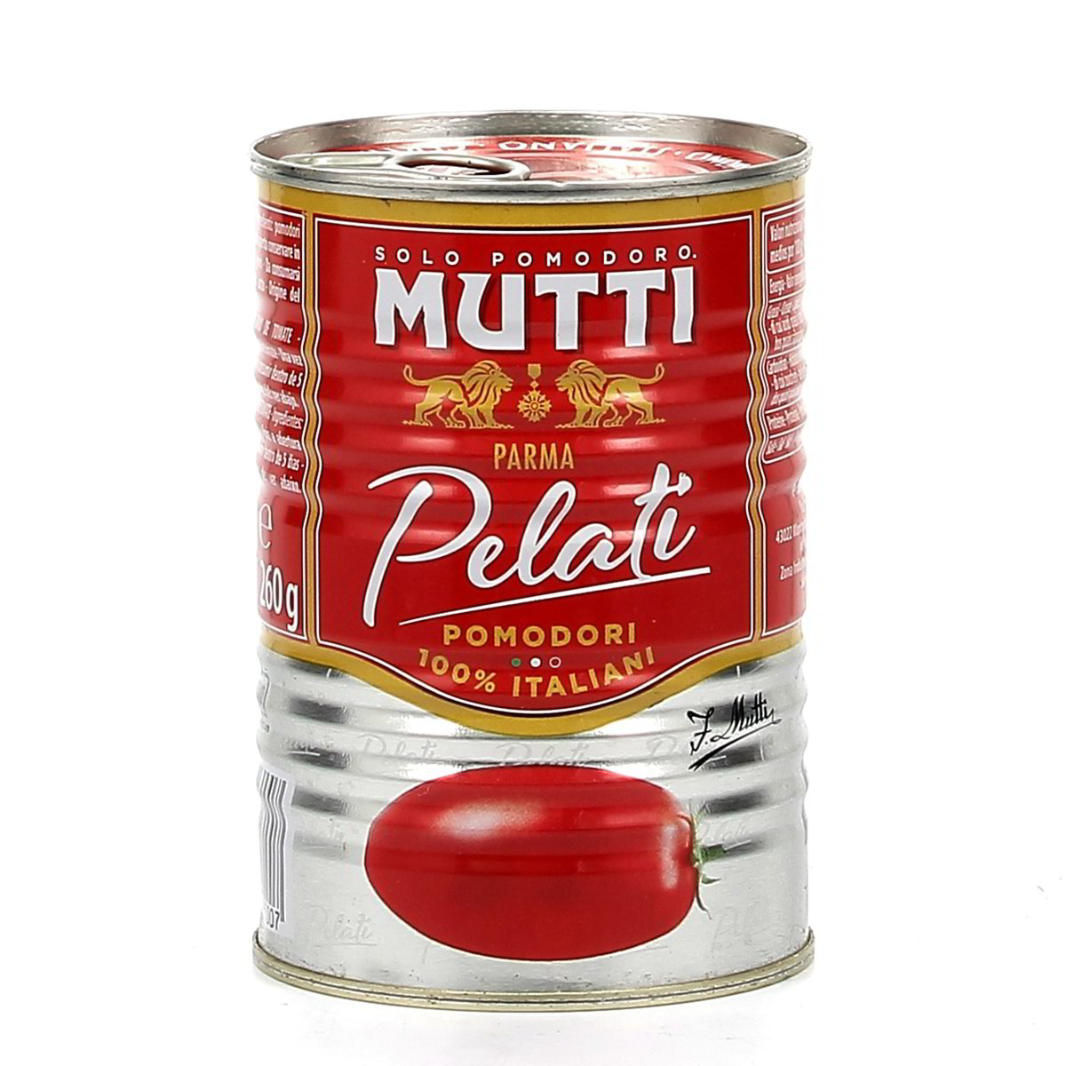 Mutti-Pelati-400-260-g Mutti Pelati 400/260 g - immagine 1