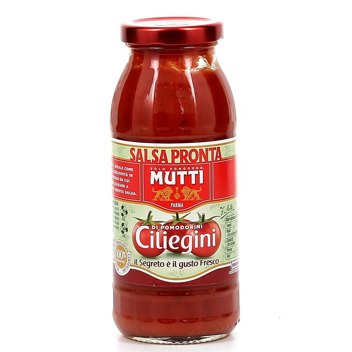 Mutti-Salsa-Pronta-Ciliegini-300-g Mutti Salsa Pronta Ciliegini 300 g - immagine 1