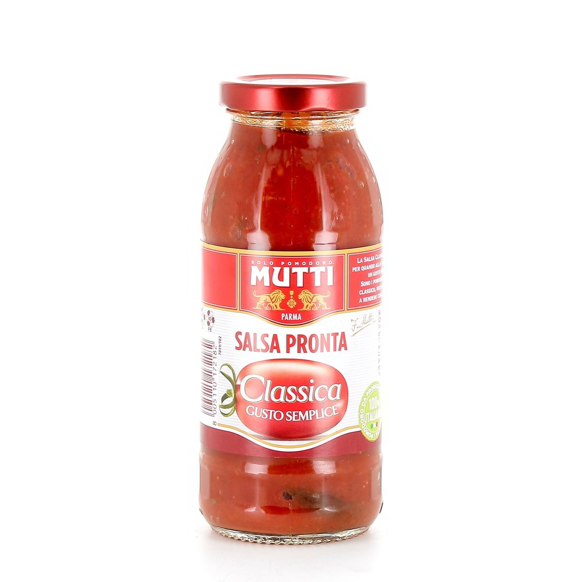 Mutti-Salsa-Pronta-Classica-300-g Mutti Salsa Pronta Classica 300 g - immagine 1