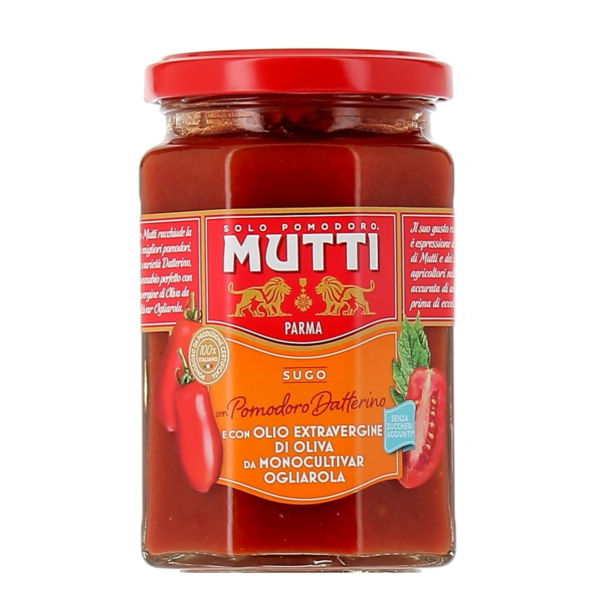 Mutti-Sugo-Datterino-Olio-dOliva-280-g Mutti Sugo Datterino Olio d'Oliva 280 g - immagine 1