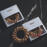 Muzzi Ghirlanda Cioccolato e frutta secca - gr 400 - immagine 2