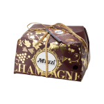 Muzzi Panettone Champagne - 1 kg