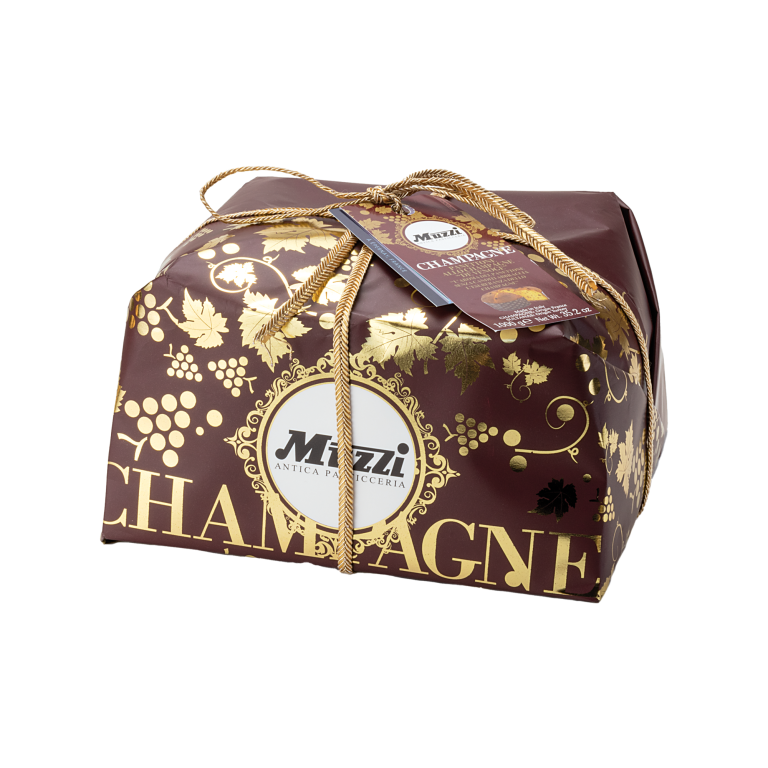 Muzzi Panettone Champagne - 1 kg