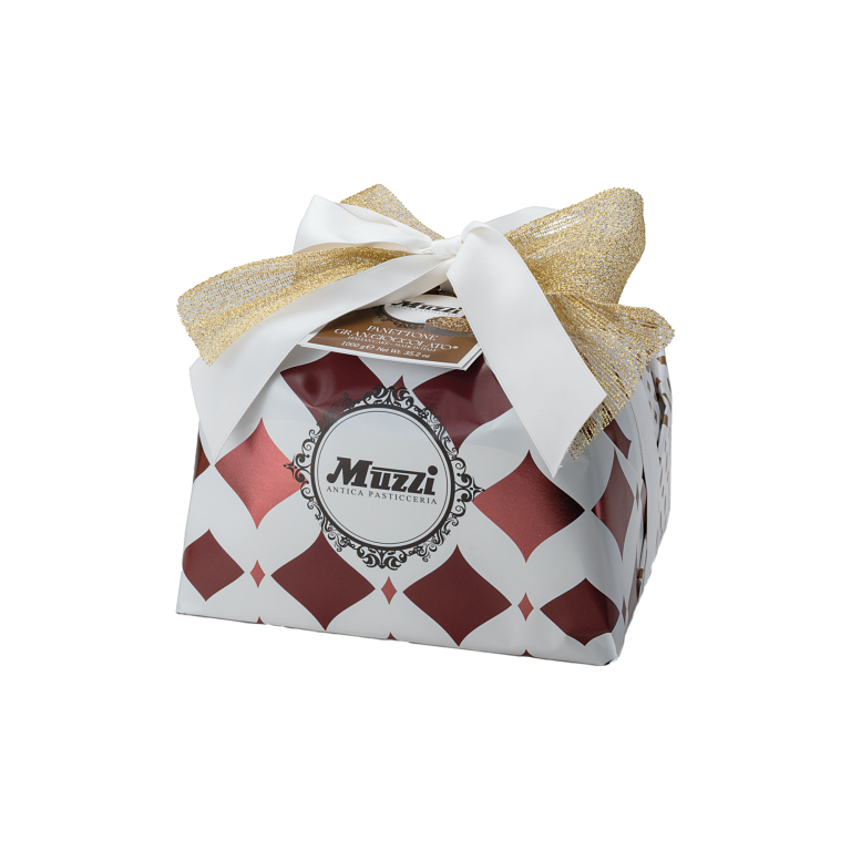 Muzzi Panettone Gran Cioccolato - 1 kg