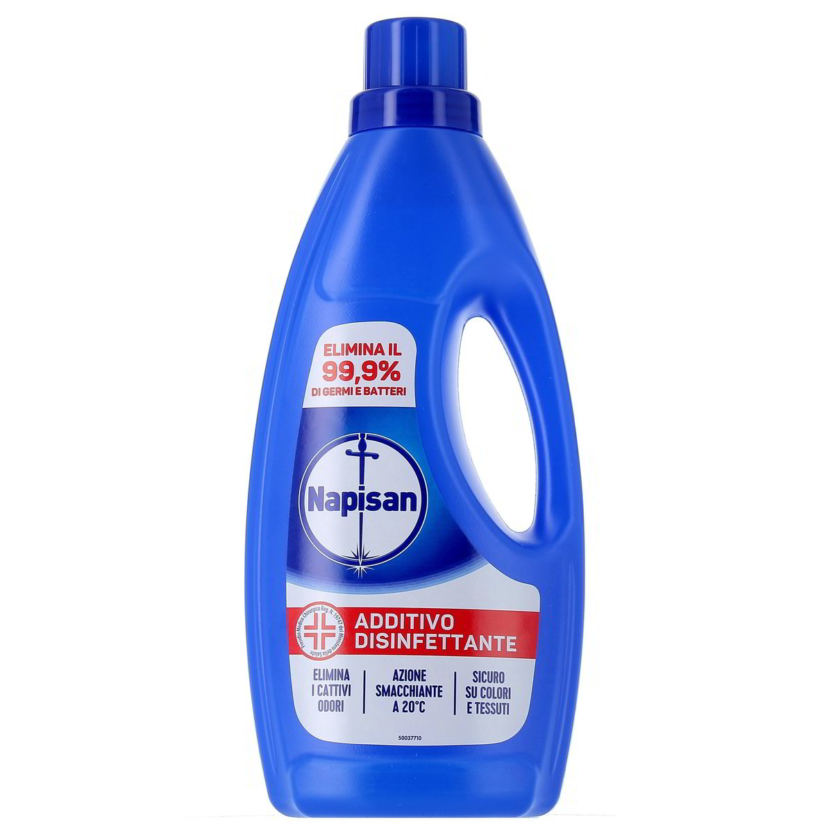 Napisan-Disinfettante-Bucato-Profumato-1-L Napisan Disinfettante Bucato Profumato 1 L - immagine 1