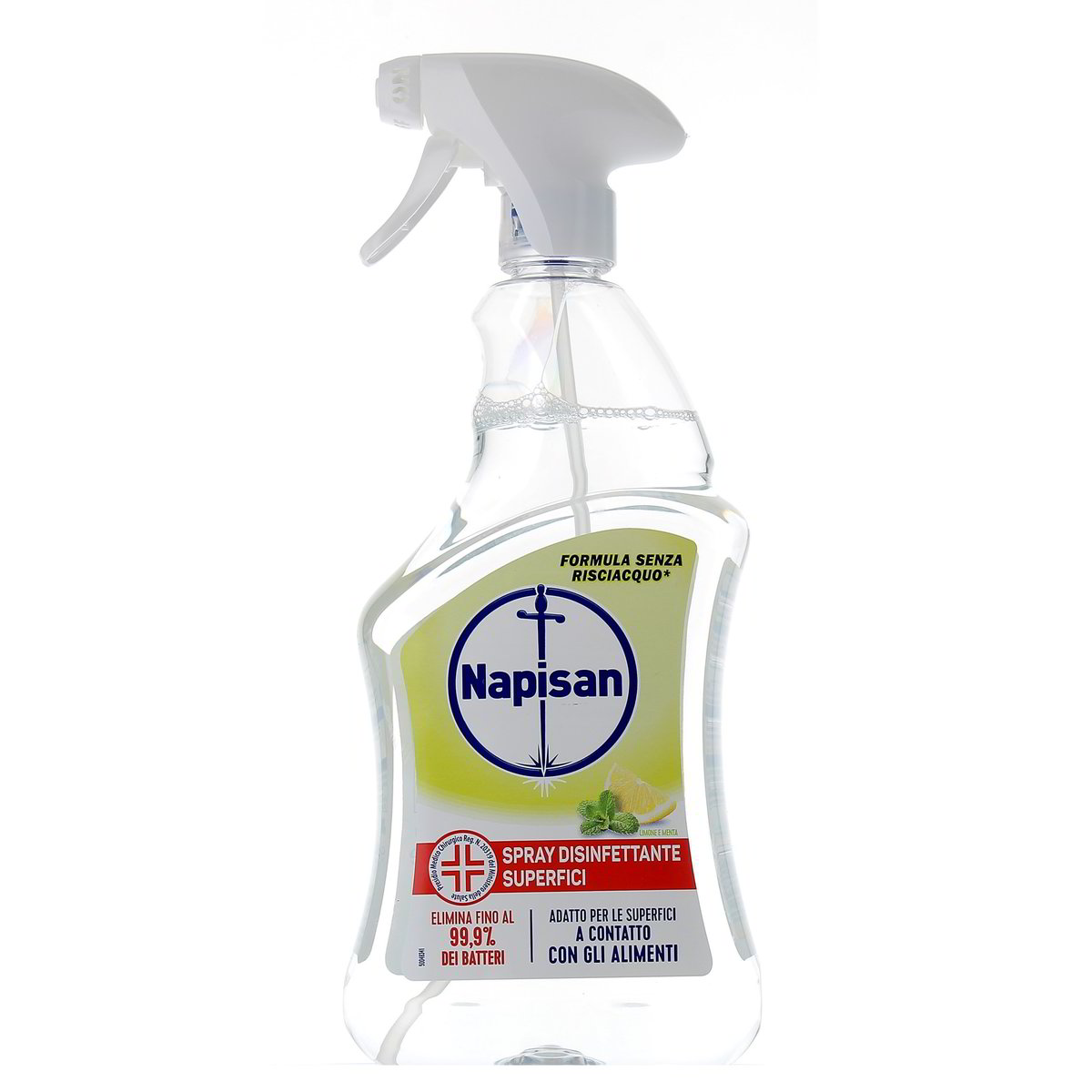 Napisan-Disinfettante-Spray-740-ml Napisan Disinfettante Spray 740 ml - immagine 1