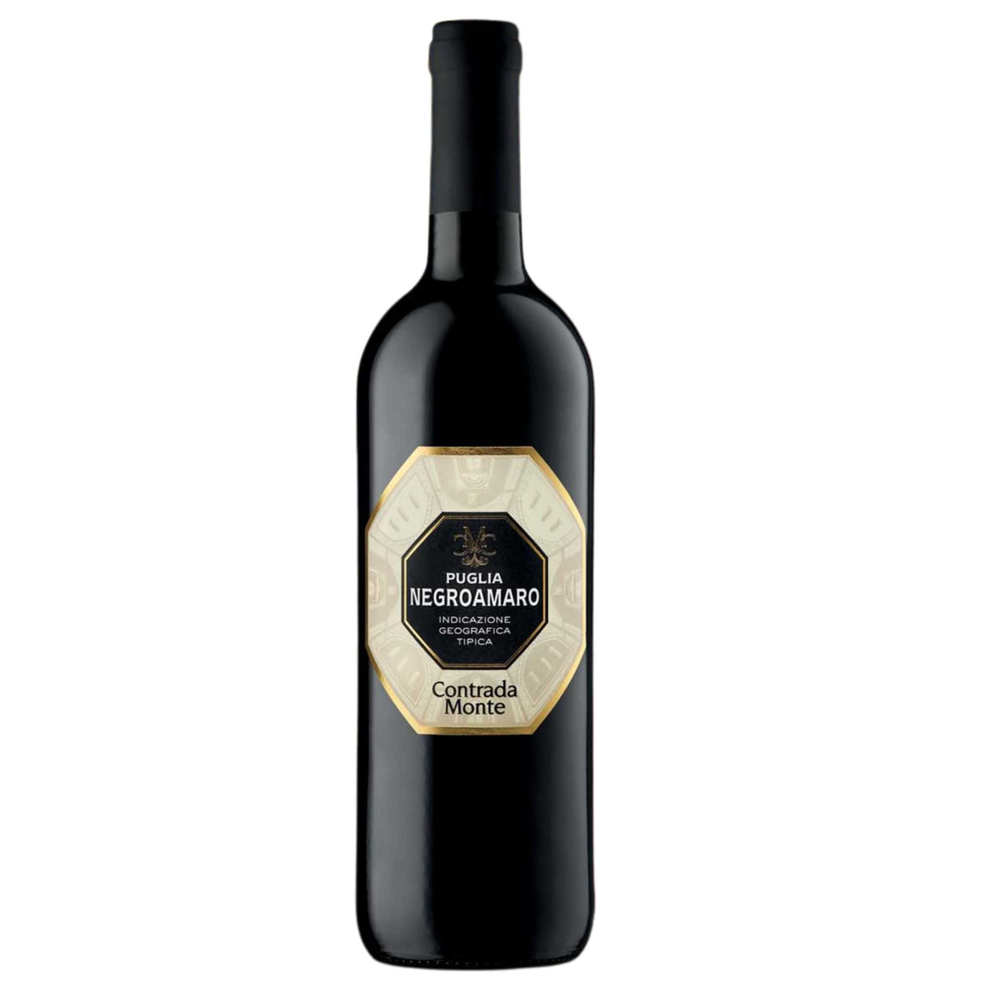 Negroamaro di puglia Negroamaro Puglia IGT - 75 cl - immagine 1
