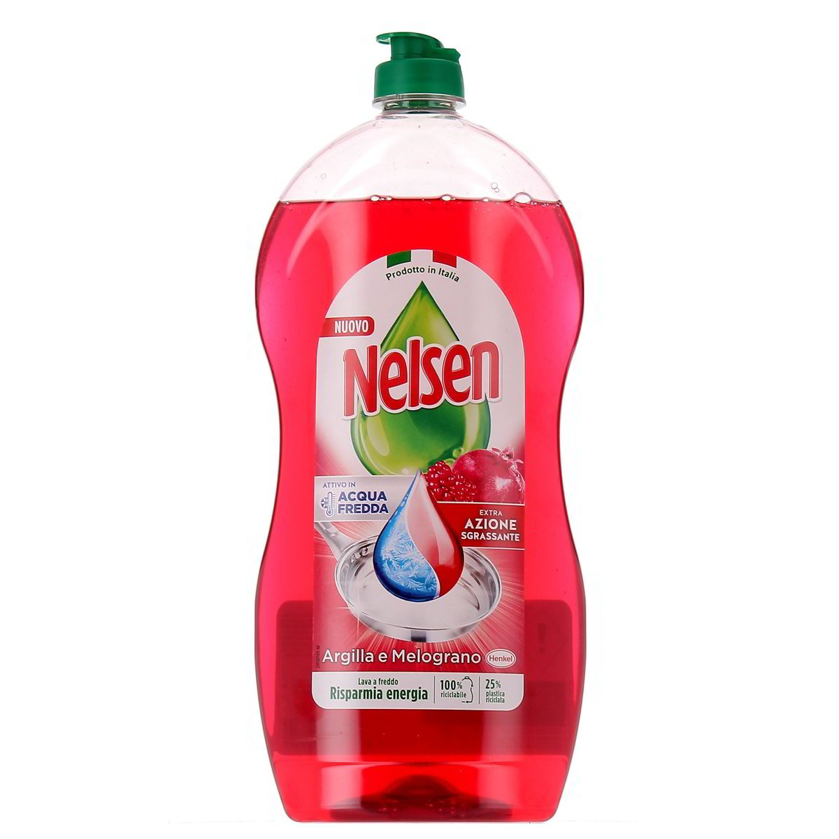 Nelsen-Piatti-Argilla-Melograno-850-ml Nelsen Piatti Argilla Melograno 850 ml - immagine 1